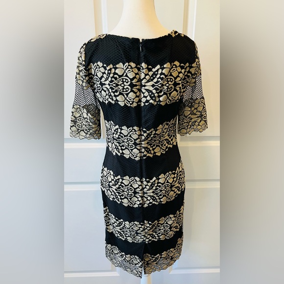 Gorgeous Antonio Melani lace dress size 4 - Picture 3 of 5